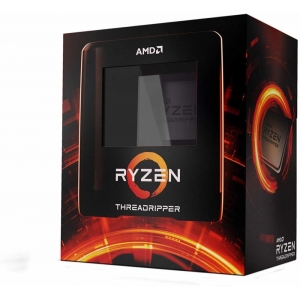 CPU|AMD|Ryzen Threadripper|3990X|2900 MHz|Cores 64|256MB|Socket sTRX4|280 Watts|BOX|100-100000163WOF