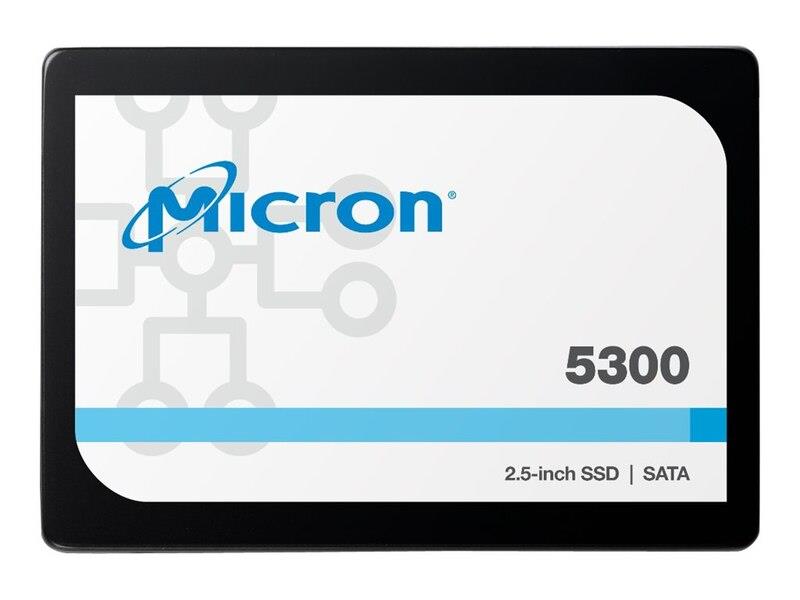 SSD SATA2.5" 3.84TB 5300 PRO/MTFDDAK3T8TDS MICRON