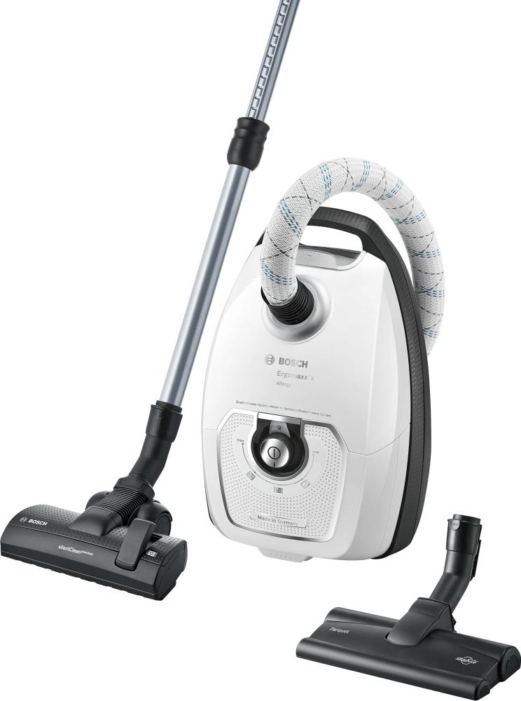 Vacuum Cleaner|BOSCH|BGL7A433|Canister/Bagged|White|Weight 7.7 kg|BGL7A433