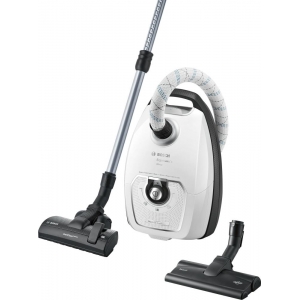 Vacuum Cleaner|BOSCH|BGL7A433|Canister/Bagged|White|Weight 7.7 kg|BGL7A433