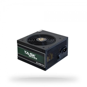 Power Supply|CHIEFTEC|500 Watts|Efficiency 80 PLUS BRONZE|PFC Active|TPS-500S-BULK