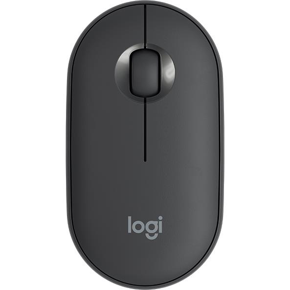 MOUSE USB OPTICAL WRL M350/GRAPHITE 910-005718 LOGITECH