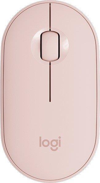 MOUSE USB OPTICAL WRL M350/ROSE 910-005717 LOGITECH