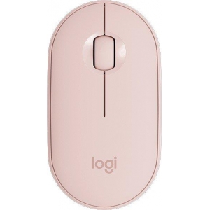 MOUSE USB OPTICAL WRL M350/ROSE 910-005717 LOGITECH