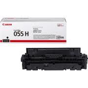 TONER BLACK 7.6K CRG-055HBK/3020C002 CANON