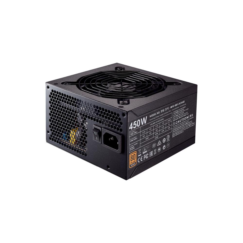 CASE PSU ATX 450W/MPE-4501-ACAAB COOLER MASTER