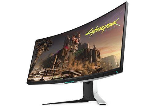 LCD Monitor|DELL|AW3420DW|34.1"|Gaming/21 : 9|Panel IPS|3440x1440|2 ms|Swivel|Height adjustable|Tilt|210-ATTP