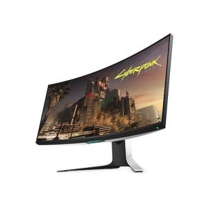 LCD Monitor|DELL|AW3420DW|34.1"|Gaming/21 : 9|Panel IPS|3440x1440|2 ms|Swivel|Height adjustable|Tilt|210-ATTP