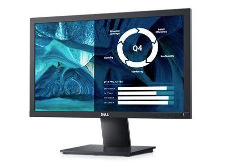 LCD Monitor|DELL|20"|Panel TN|1600X900|16:9|5 ms|Tilt|210-AURO