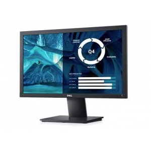LCD Monitor|DELL|20"|Panel TN|1600X900|16:9|5 ms|Tilt|210-AURO
