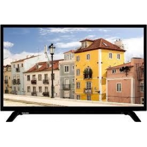 TV Set|TOSHIBA|Smart|32"|1366x768|Colour Black|32W2963DG