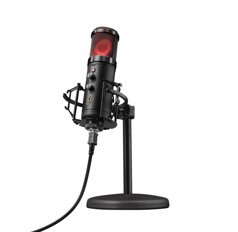 MICROPHONE GXT256 EXXO/23510 TRUST