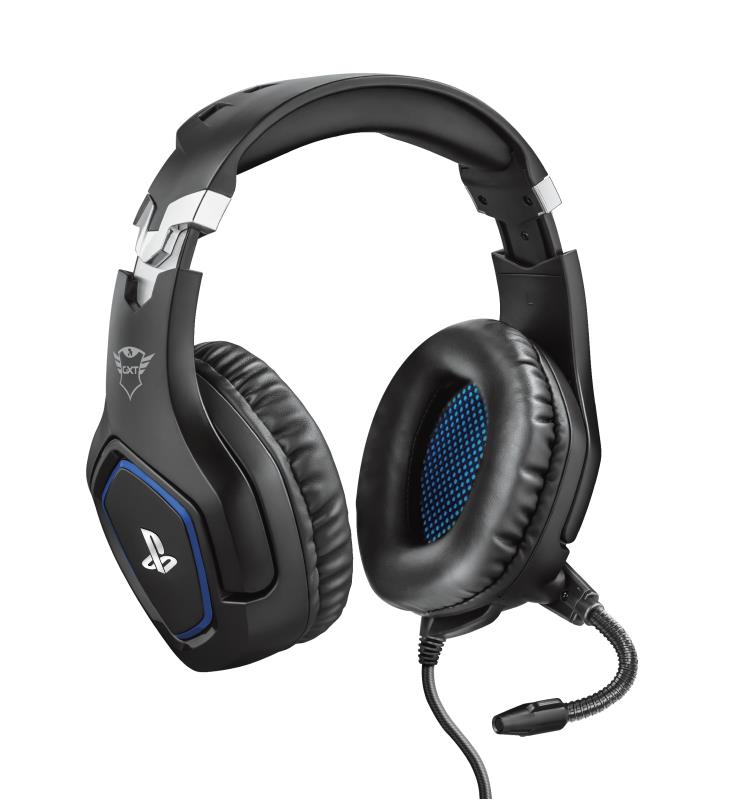 HEADSET GXT 488 FORZE PS4/23530 TRUST