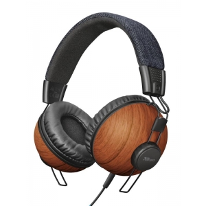 HEADSET NOMA DENIM/22637 TRUST