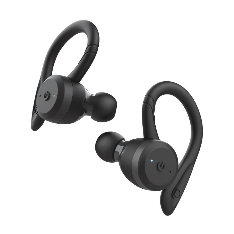 HEADSET NIKA SPORT BLUETOOTH/BLACK 23553 TRUST