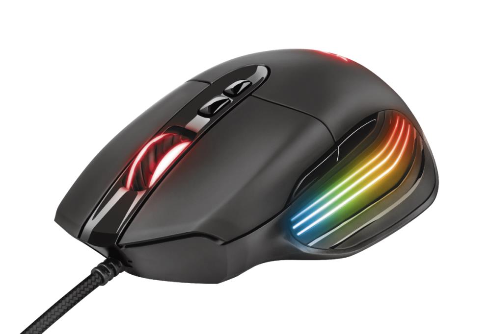 MOUSE USB OPTICAL GXT940 XIDON/RGB 23574 TRUST