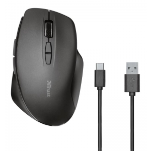 MOUSE USB OPTICAL WRL/THEMO 23340 TRUST