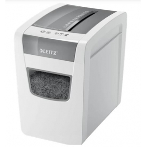 SHREDDER IQ SLIM HOMEOFFICE/LEZ80010000 LEITZ