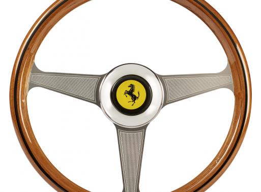 STEERING WHEEL FERRARI 250 GTO/ADD-ON 2960822 THRUSTMASTER