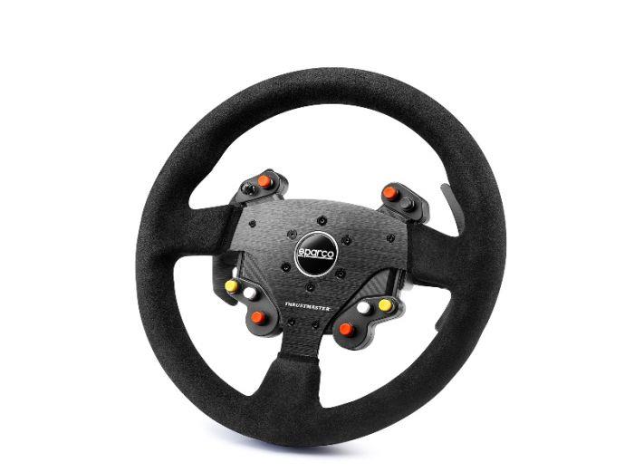 STEERING WHEEL SPARCO R383 MOD/ADD-ON 4060085 THRUSTMASTER