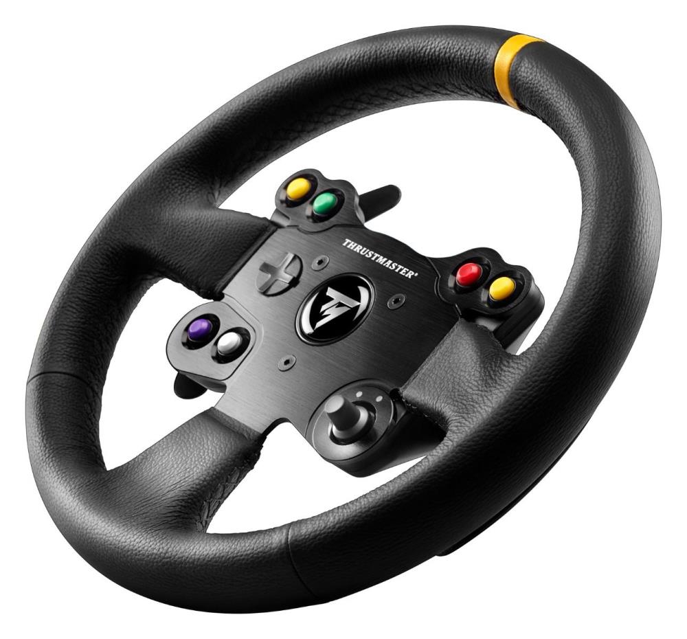 STEERING WHEEL LEATHER 28 GT/ADD-ON 4060057 THRUSTMASTER