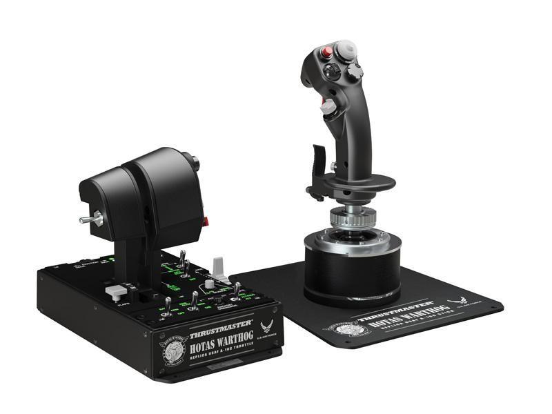 JOYSTICK HOTAS WARTHOG/2960720 THRUSTMASTER