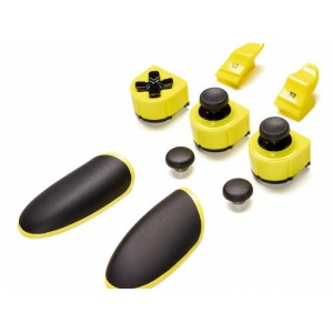 GAMEPAD ACC COLOR PACK/YELLOW 4160760 THRUSTMASTER
