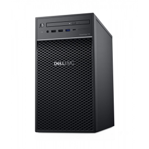 SERVER T40 E-2224G/3X3.5/8G/1TB/300W/3Y NBD DELL