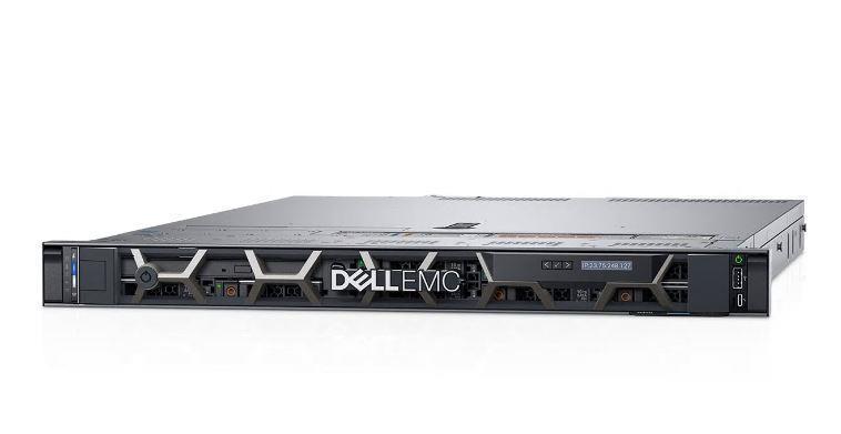 SERVER R440 2X4214SILV H730P/10X2.5/2X550/RAILS/3Y SCS DELL