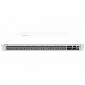 Switch|MIKROTIK|Type L3|48x10Base-T / 100Base-TX / 1000Base-T|4xSFP+|2xQSFP+|CRS354-48G-4S+2Q+RM