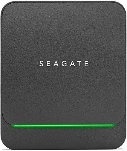 External SSD|SEAGATE|BarraCuda|1TB|USB-C|STJM1000400