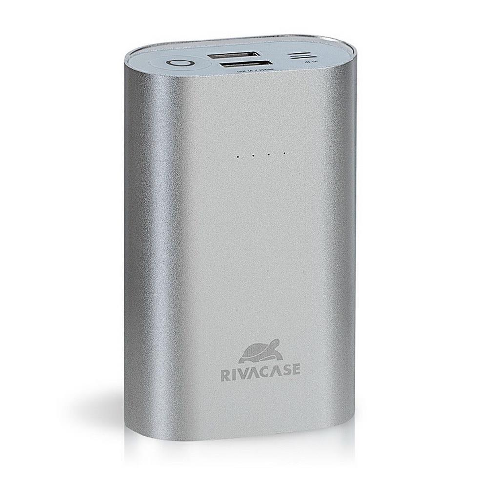 POWER BANK USB 10000MAH/VA1010 SD1 RIVACASE