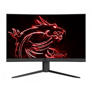 LCD Monitor|MSI|Optix G24C4|23.6"|Gaming/Curved|Panel VA|1920x1080|16:9|144Hz|1 ms|Tilt|Colour Black|OPTIXG24C4