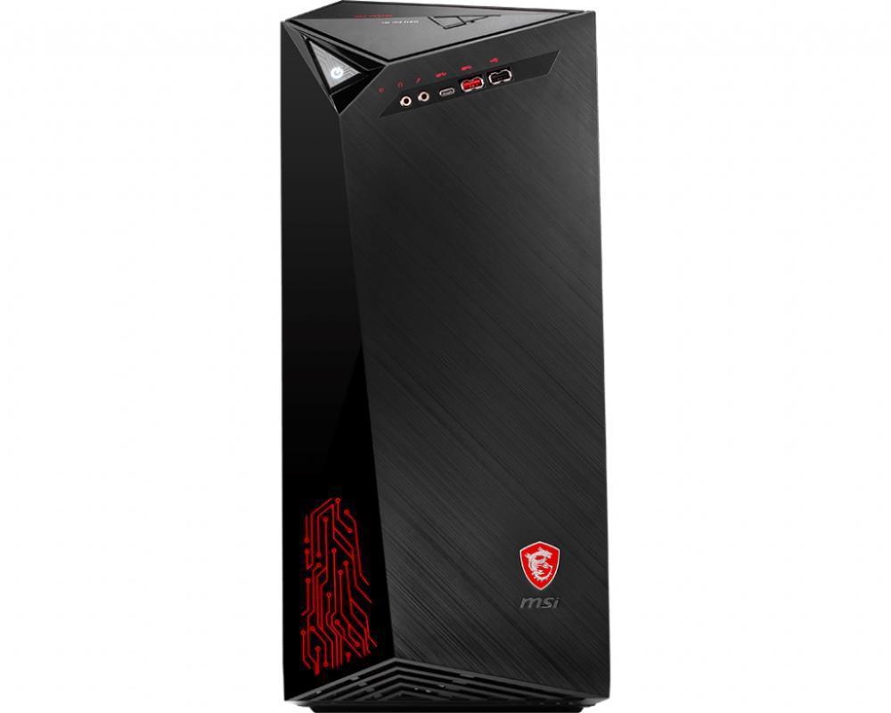 PC|MSI|Infinite 9th|Gaming|Tower|CPU Core i7|i7-9700F|3000 MHz|RAM 8GB|DDR4|SSD 256GB|Graphics card nVidia GeForce GTX 1660 Ti|6GB|Windows 10 Home|Colour Black|INFINITE9SI-860PL