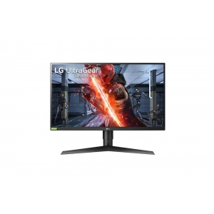 LCD Monitor|LG|27GN750-B|27"|Gaming|Panel IPS|1920x1080|16:9|240Hz|Pivot|Height adjustable|Tilt|27GN750-B