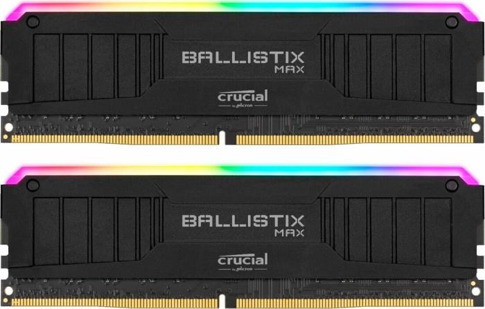 MEMORY DIMM 16GB PC32000 DDR4/KIT2 BLM2K8G40C18U4BL CRUCIAL