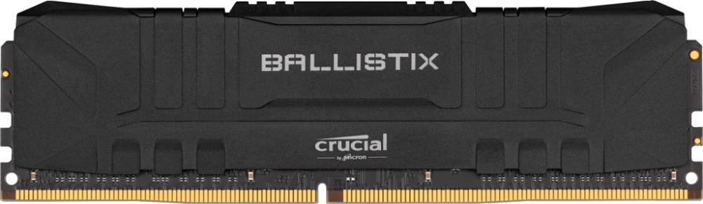 MEMORY DIMM 16GB PC21300 DDR4/BL16G26C16U4B CRUCIAL