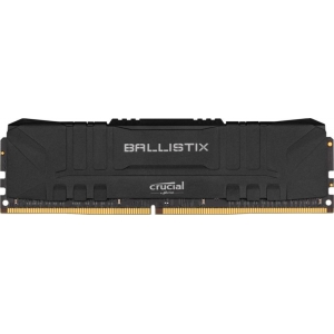 MEMORY DIMM 16GB PC25600 DDR4/BL16G32C16U4B CRUCIAL