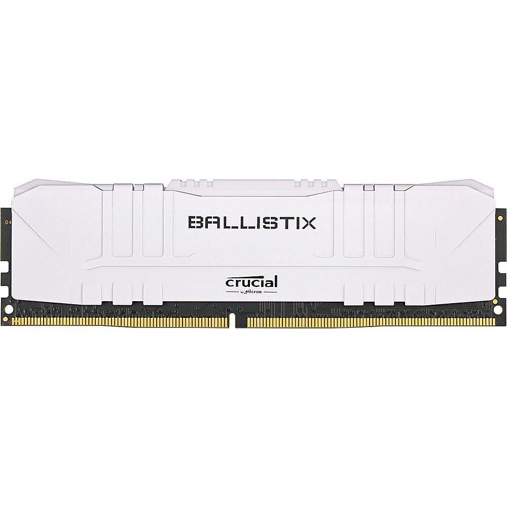 MEMORY DIMM 8GB PC21300 DDR4/BL8G26C16U4W CRUCIAL