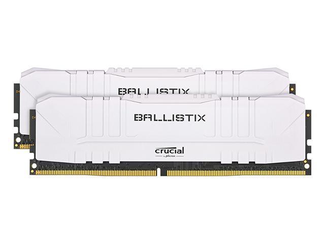 MEMORY DIMM 16GB PC21300 DDR4/KIT2 BL2K8G26C16U4W CRUCIAL