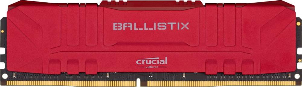 MEMORY DIMM 8GB PC21300 DDR4/BL8G26C16U4R CRUCIAL