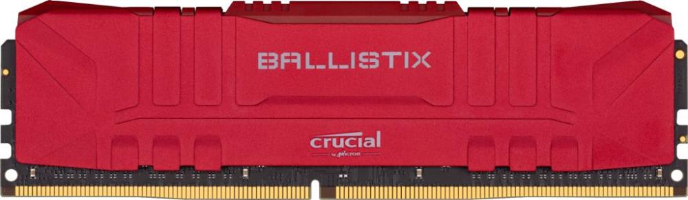 MEMORY DIMM 8GB PC25600 DDR4/BL8G32C16U4R CRUCIAL