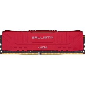 MEMORY DIMM 16GB PC25600 DDR4/BL16G32C16U4R CRUCIAL