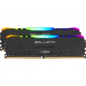 MEMORY DIMM 32GB PC25600 DDR4/KIT2 BL2K16G32C16U4BL CRUCIAL