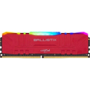 MEMORY DIMM 16GB PC25600 DDR4/BL16G32C16U4RL CRUCIAL