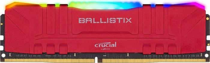 MEMORY DIMM 8GB PC28800 DDR4/BL8G36C16U4RL CRUCIAL