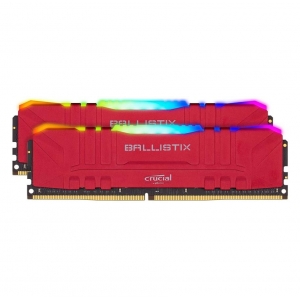 MEMORY DIMM 32GB PC28800 DDR4/KIT2 BL2K16G36C16U4RL CRUCIAL