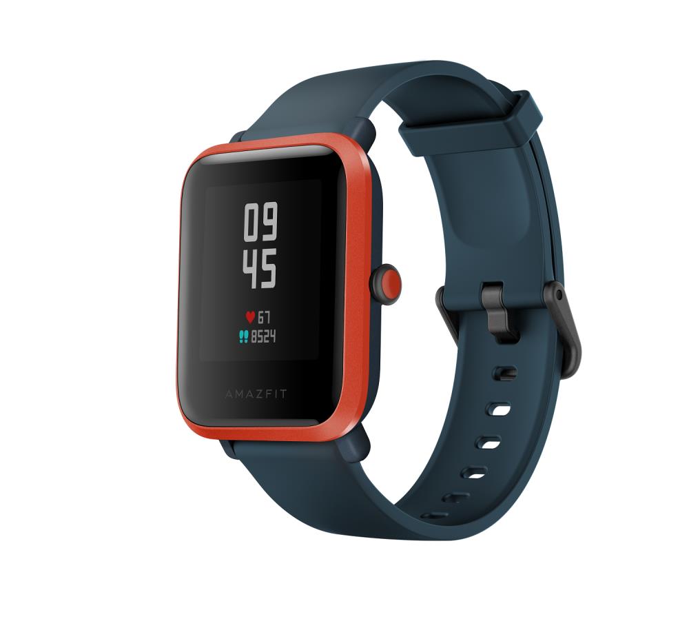 SMARTWATCH AMAZFIT BIP S/A1821 RED ORANGE XIAOMI