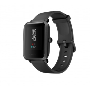 SMARTWATCH AMAZFIT BIP S/A1821 CARBON BLACK XIAOMI