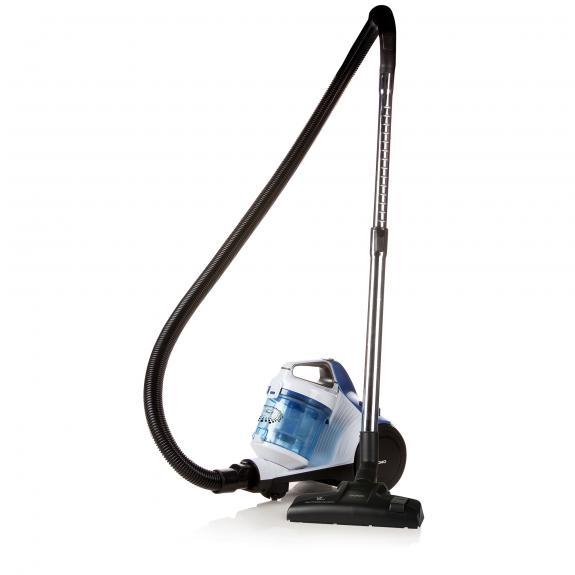 VACUUM CLEANER 700W/WHITE/BLUE DO7286S DOMO